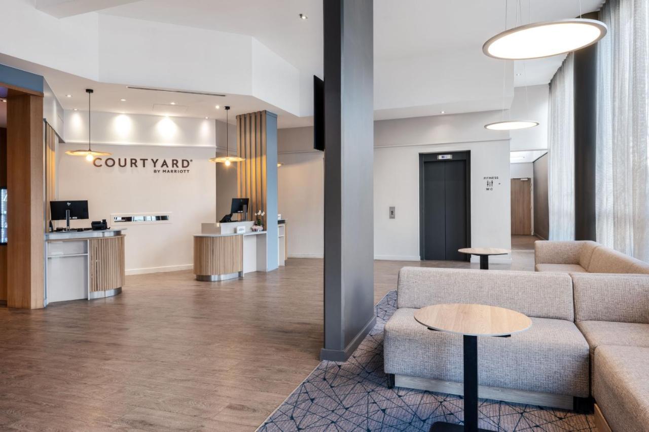Courtyard By Marriott Paris La Defense West - Colombes Hotel Bois-Colombes Exterior foto