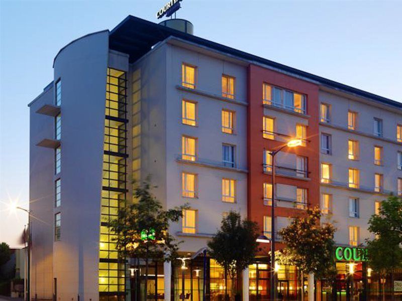 Courtyard By Marriott Paris La Defense West - Colombes Hotel Bois-Colombes Exterior foto